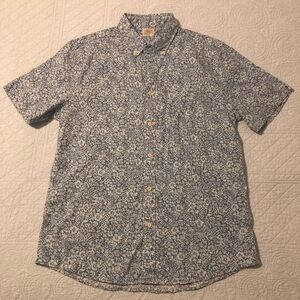 Faherty Breeze shirt. Size large.